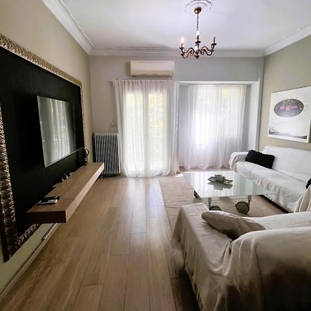 2 Bedrooms Center Apart Patras Exterior foto