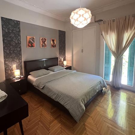 2 Bedrooms Center Apart Patras Exterior foto