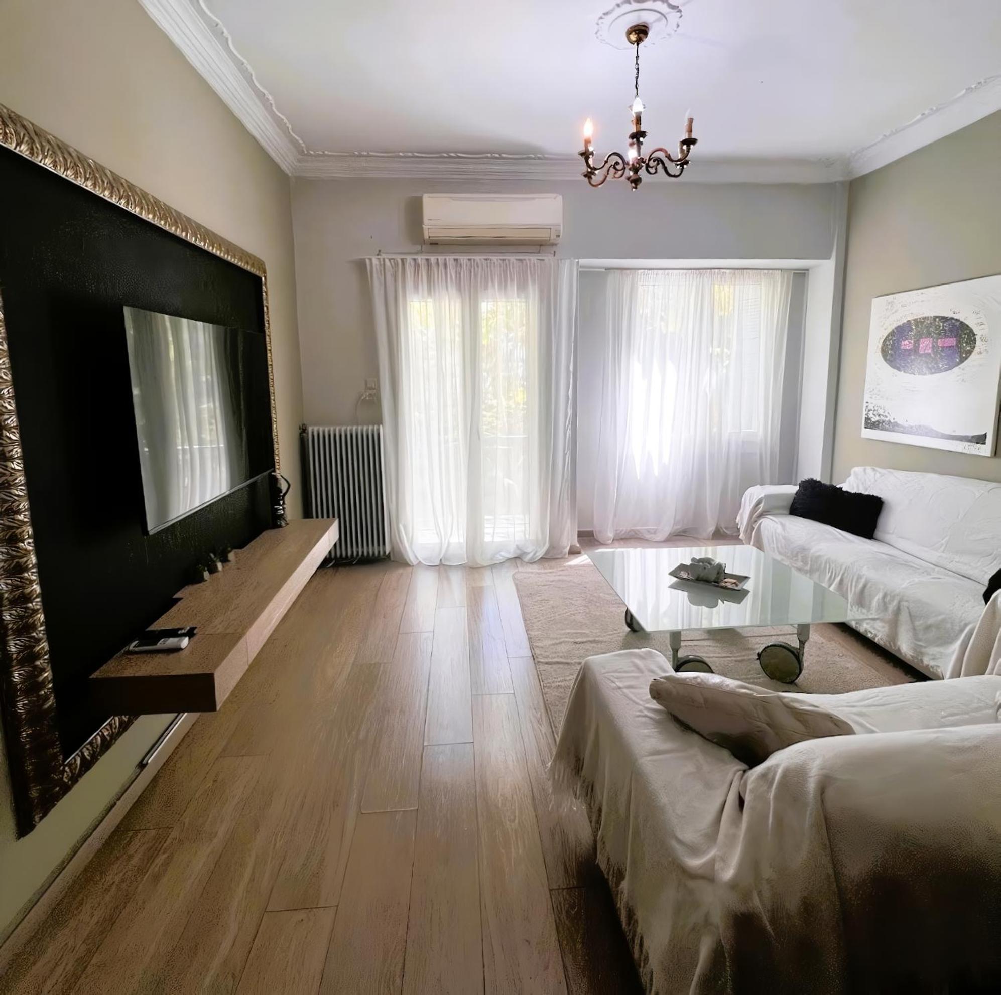 2 Bedrooms Center Apart Patras Exterior foto