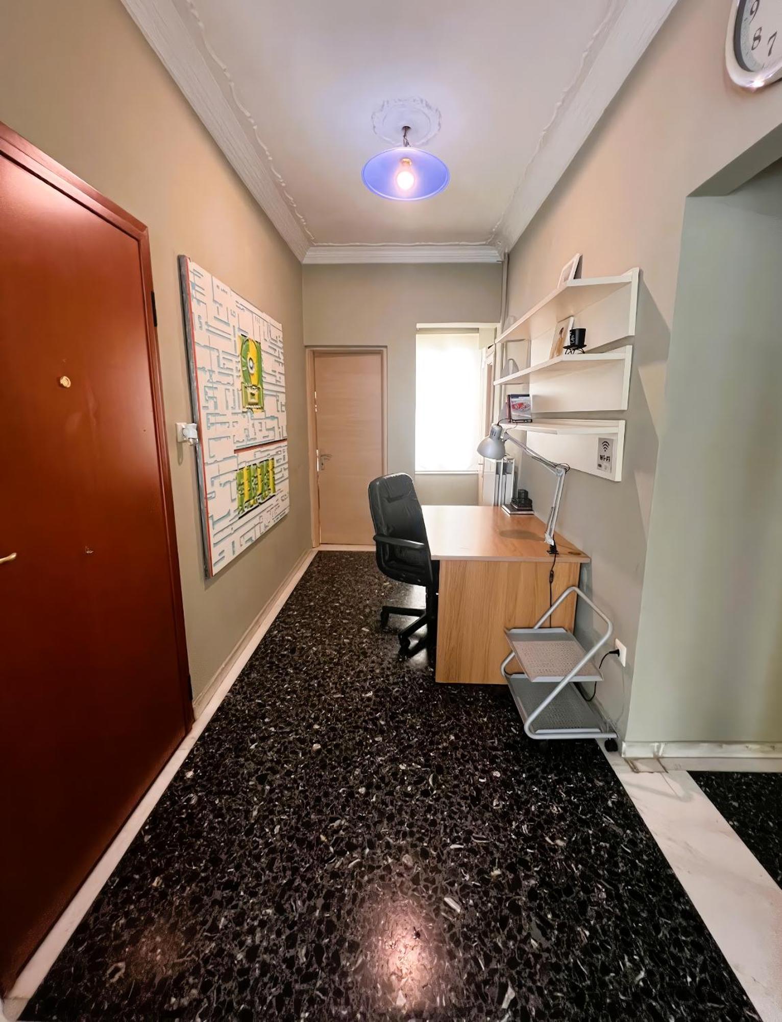 2 Bedrooms Center Apart Patras Exterior foto