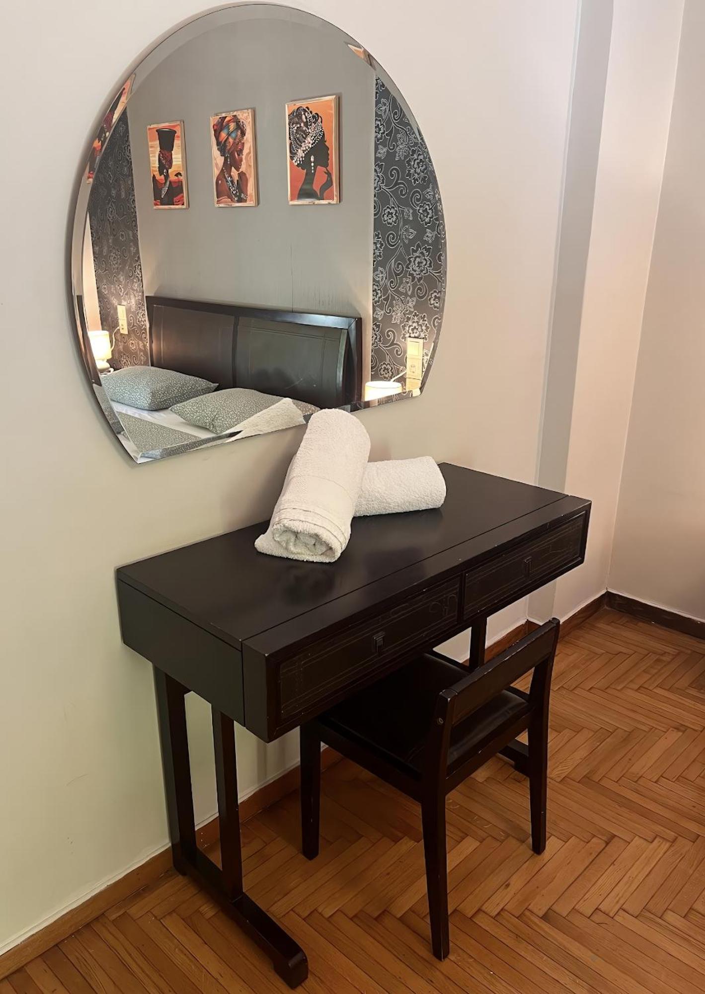 2 Bedrooms Center Apart Patras Exterior foto