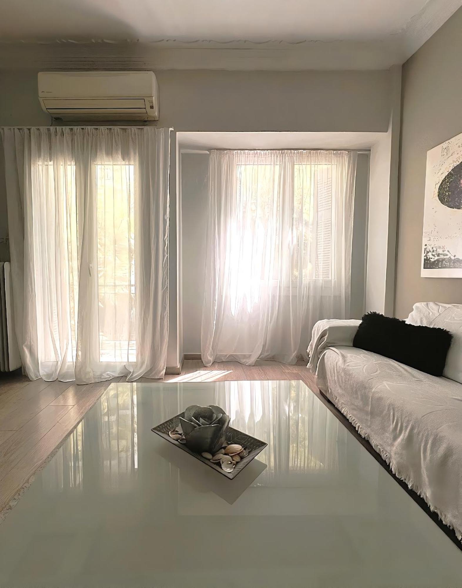 2 Bedrooms Center Apart Patras Exterior foto